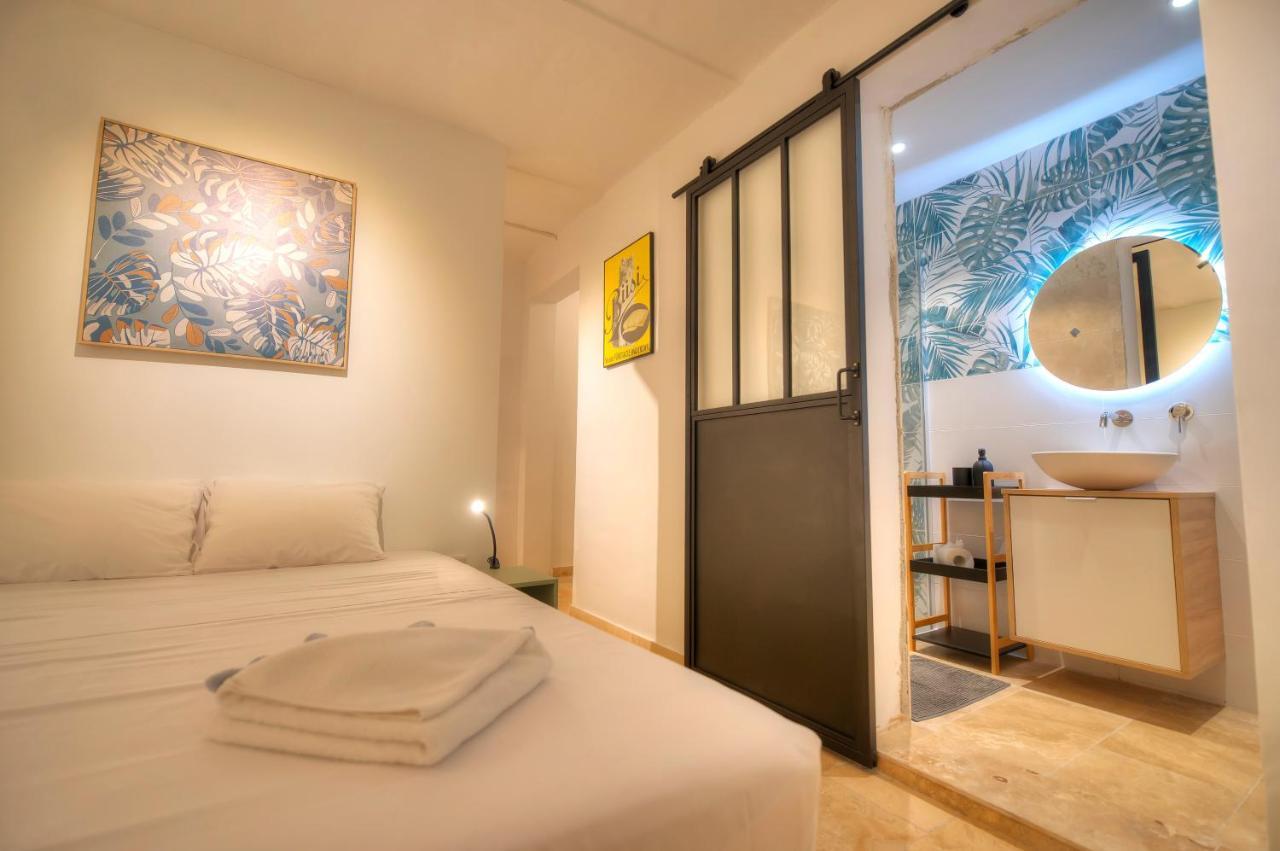 Gunlayer Maisonette Il-Furjana Exteriör bild