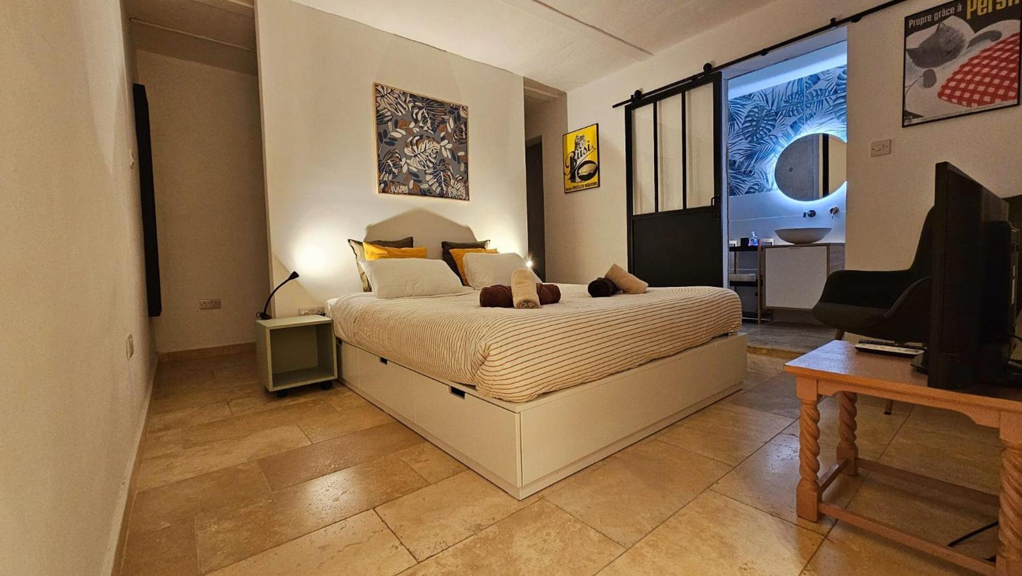 Gunlayer Maisonette Il-Furjana Exteriör bild