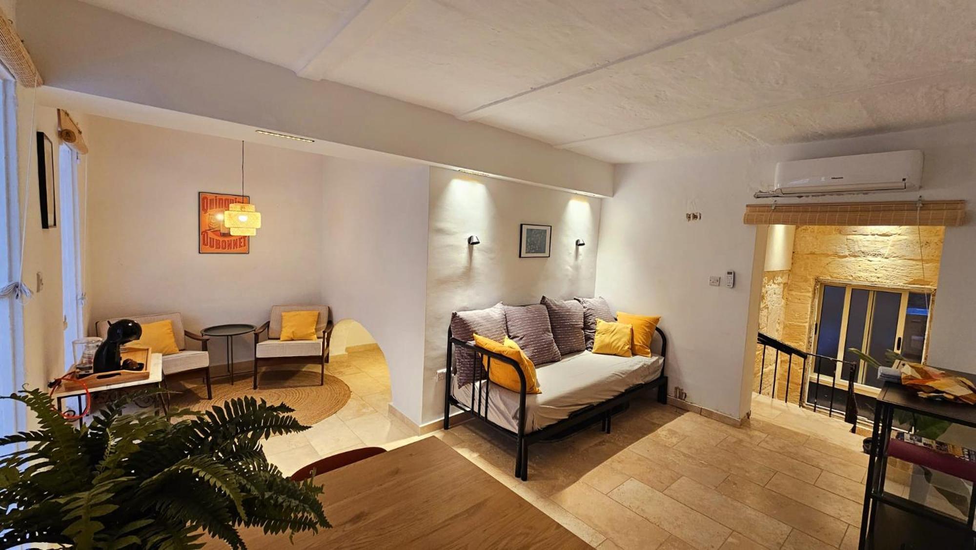 Gunlayer Maisonette Il-Furjana Exteriör bild