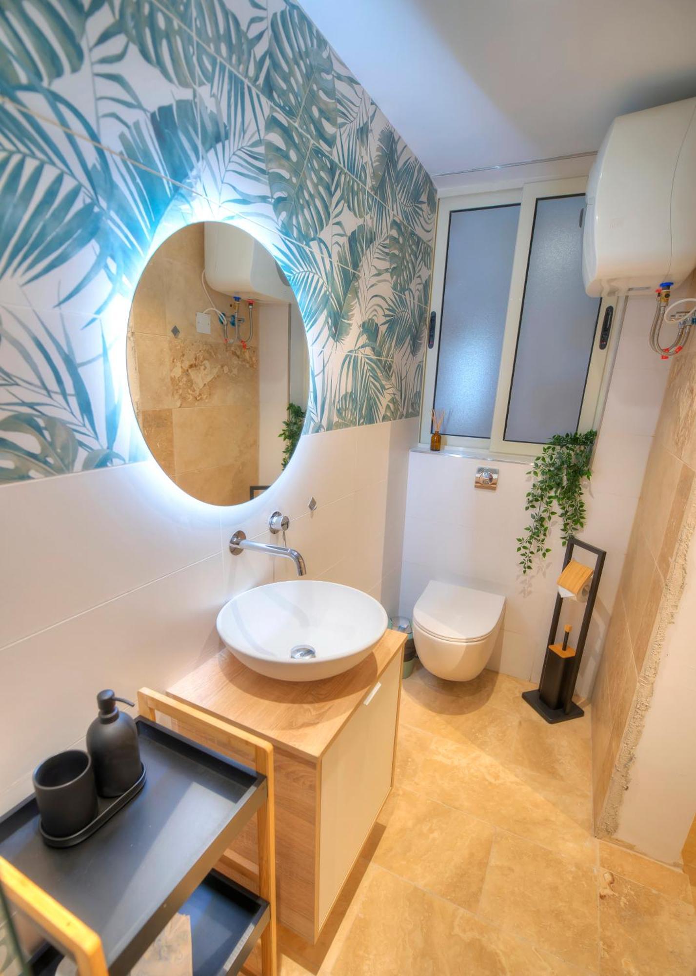 Gunlayer Maisonette Il-Furjana Exteriör bild